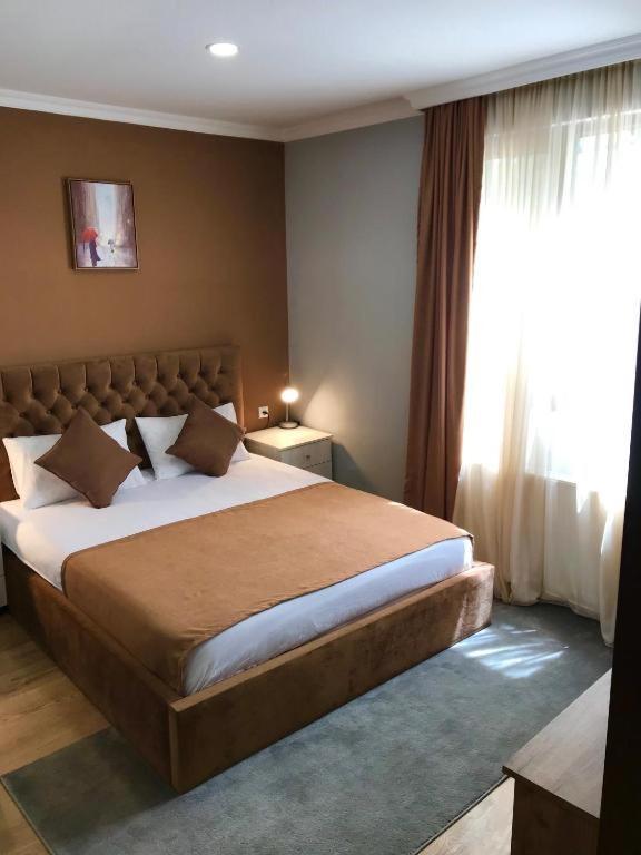 Geo Hotel Тбилиси Экстерьер фото